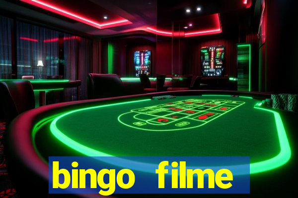 bingo filme assistir online